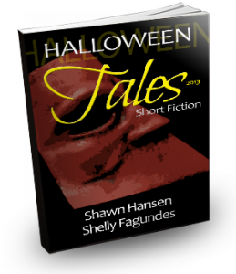 Halloween Tales by Shawn Hansen