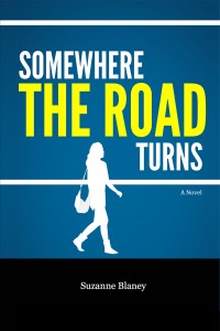 Somewhere the Road Turns by Suzanne Blaney